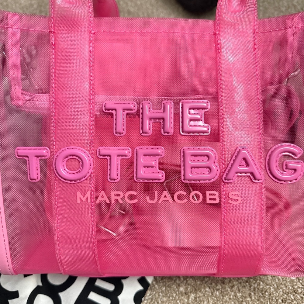 Marc Jacobs Mesh Tote Bag NWT/NEW